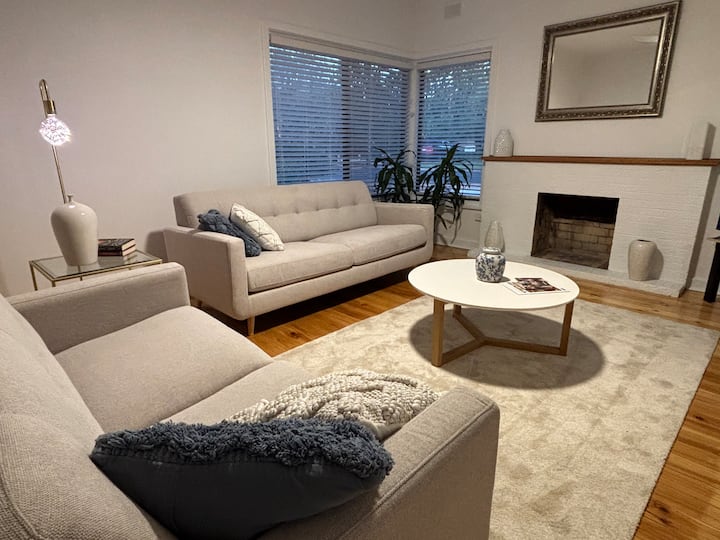 Stylish Home In Tanunda - Central And Easy Walk - Greenock