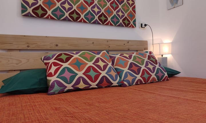 Mooie tweepersoonskamer 