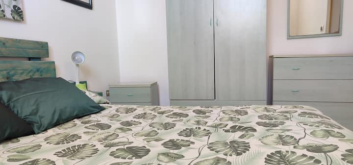 Mooie tweepersoonskamer 