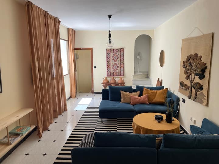 Casa Pipán - Almuñécar