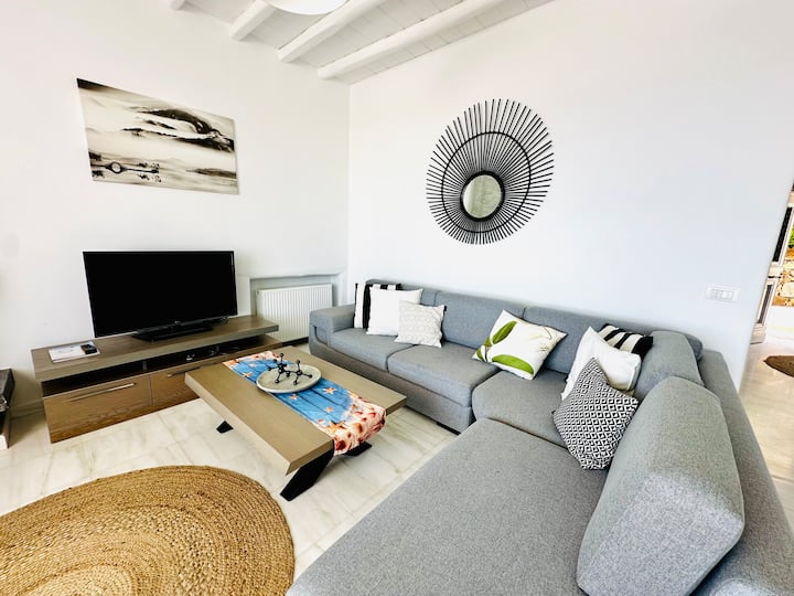 Panoramic Horizon Villa - Mykonos