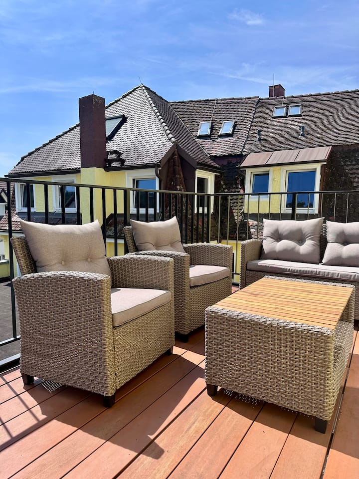 Goldener Löwe - Wohnung Lindau - Bodman-Ludwigshafen