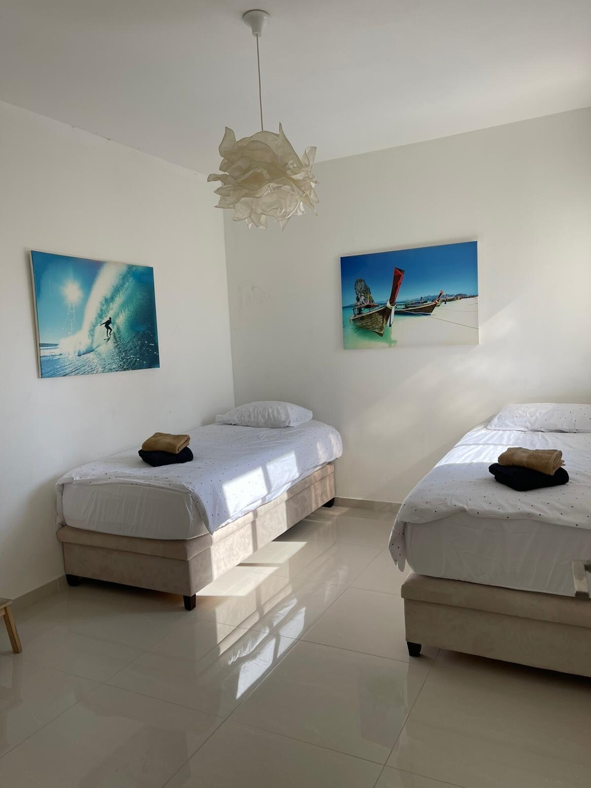 Dodatna soba s 2 kreveta za jednu osobu 