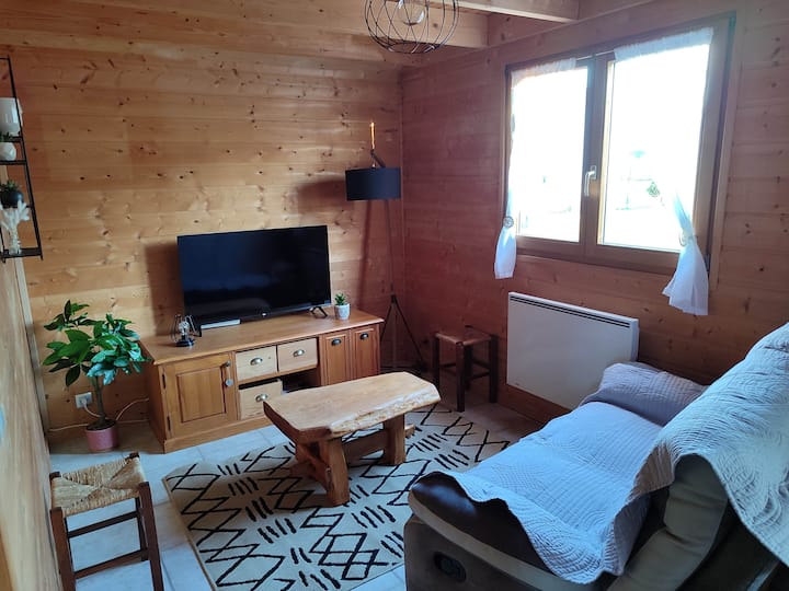 Chalet - Le Repos Des Jumeaux - Saint-Dié-des-Vosges