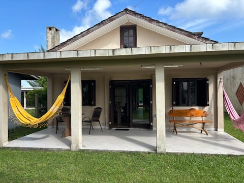 Vô Luiz's Beach House
