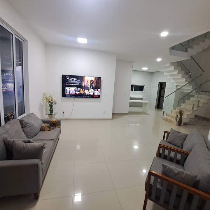 Residencial Náutico - Lagoinha