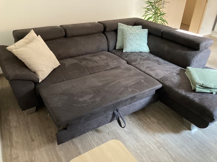 Souterrain Ferienwohnung In Kirchehrenbach - Ebermannstadt