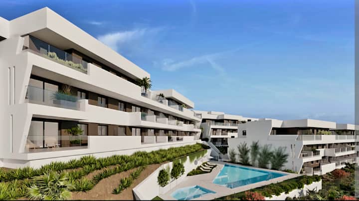J&j Luxury Apartments - Estepona