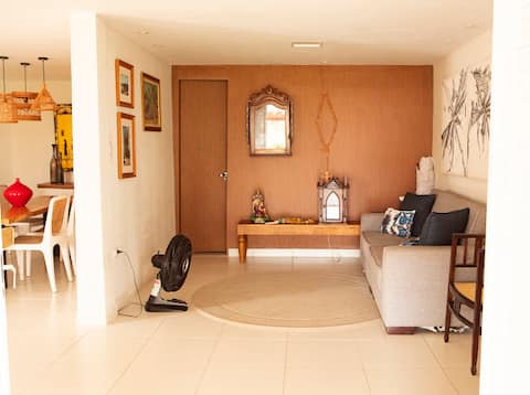 Popular Airbnb listing: Treehouse with 5 en suites in Cabo De Santo Agostinho
