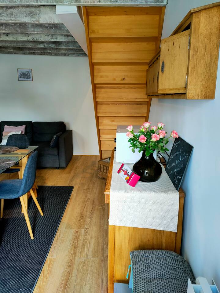 غرفة المعيشة