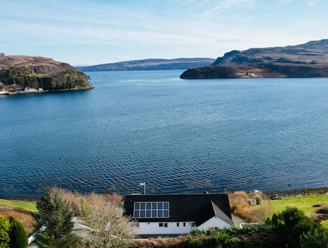 Portree - Stunning Shoreside Home