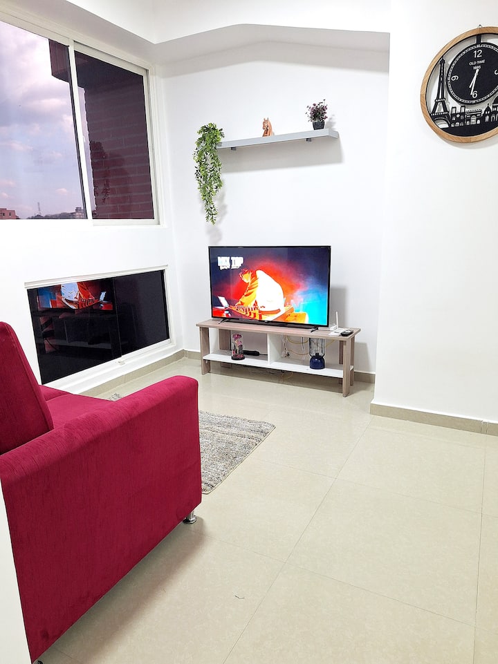 Moderno Y Cómodo Apartamento - Venezuela