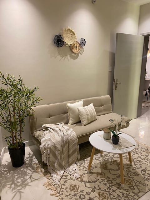 Elegant Apartment - 400m Haram