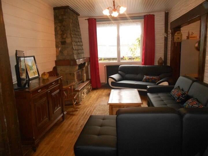 Gîte De Montagne 8 Personnes - Murat