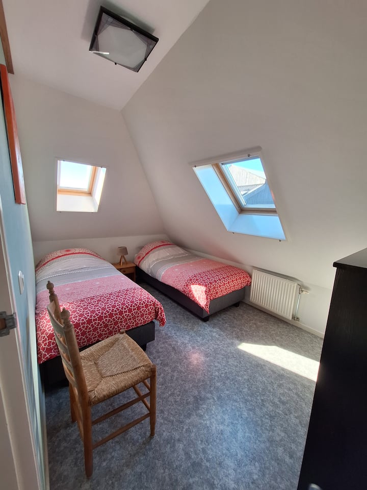 Spálňa 1