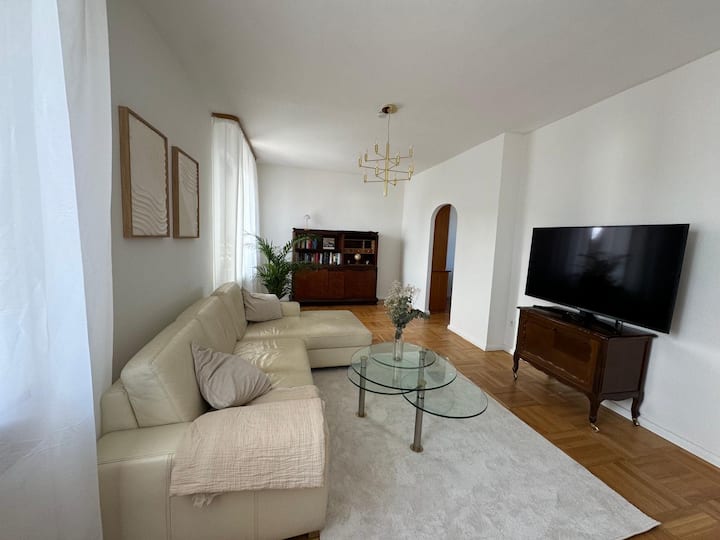 120qm Maisonette-wohnung In Hockenheim - Reilingen