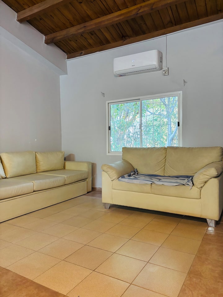 Quinta El Ombú Del Pepe - San Juan