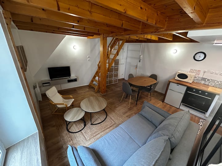L’estacade Appartement Duplex 6 Personnes - Ambleteuse
