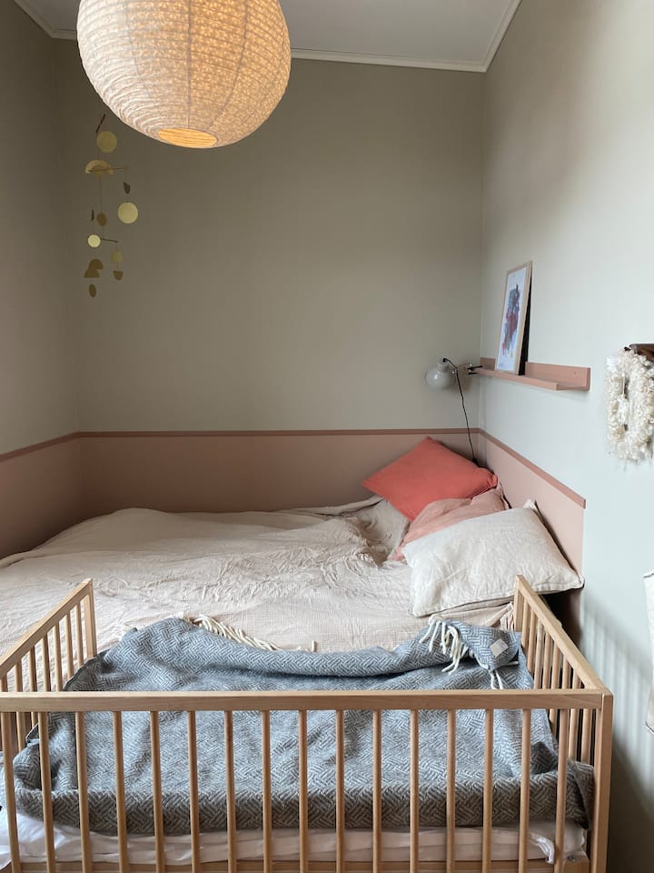 Dormitorio 160 cama 