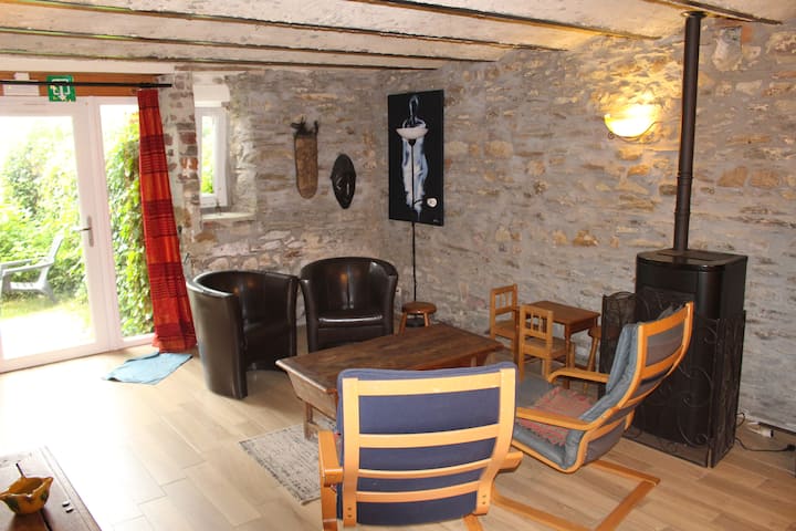 Gîte "L'école Buissonnière" - La Roche-en-Ardenne