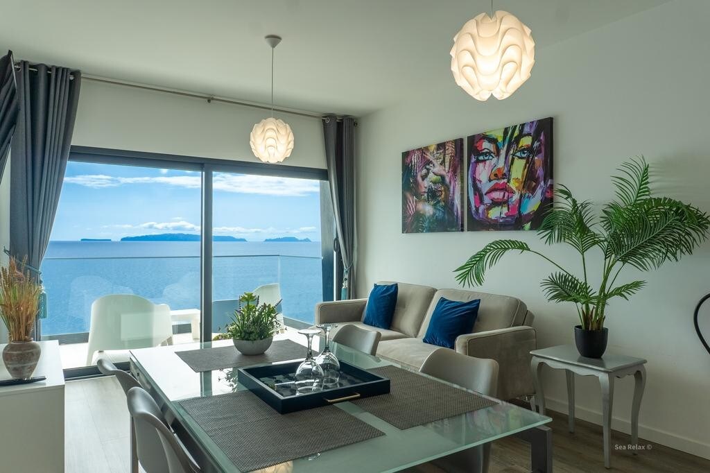 Airbnb em destaque: Key Ocean Luxury • Free Parking & Sunrises em Gaula