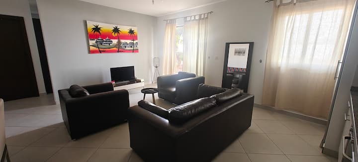 Apartamento Resort - Cabo Verde