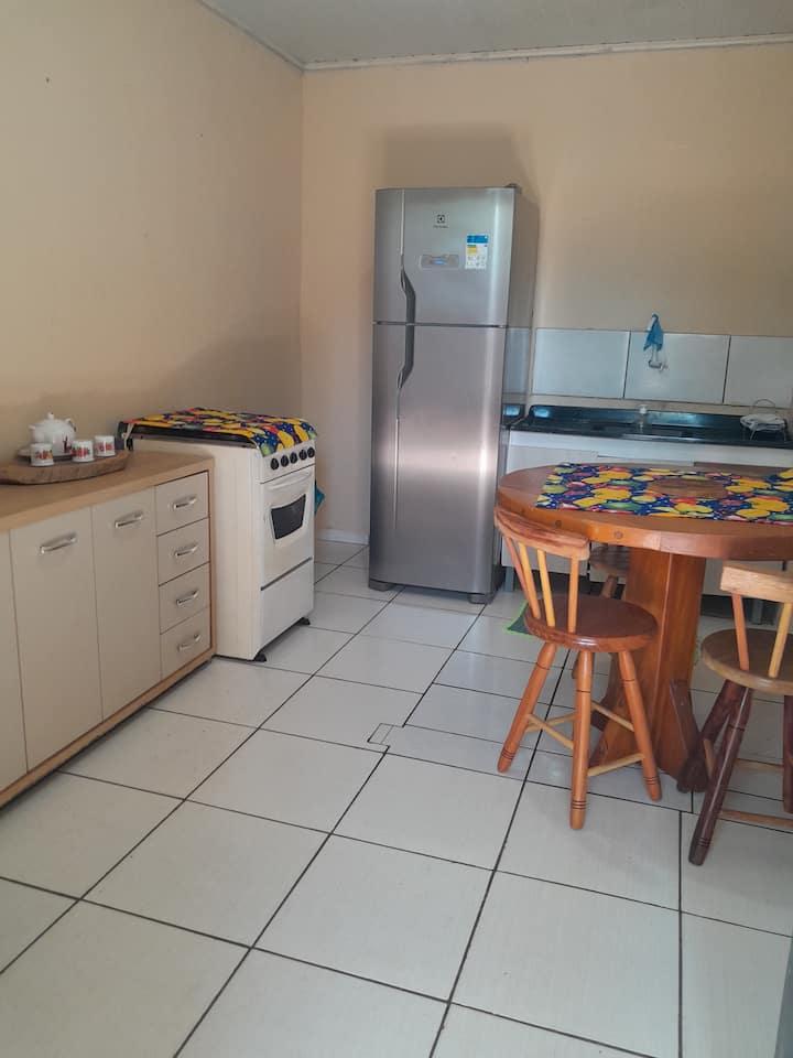 Mini Casa 02 - Dourados