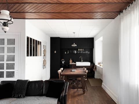 Ar Mor, house close to the ocean