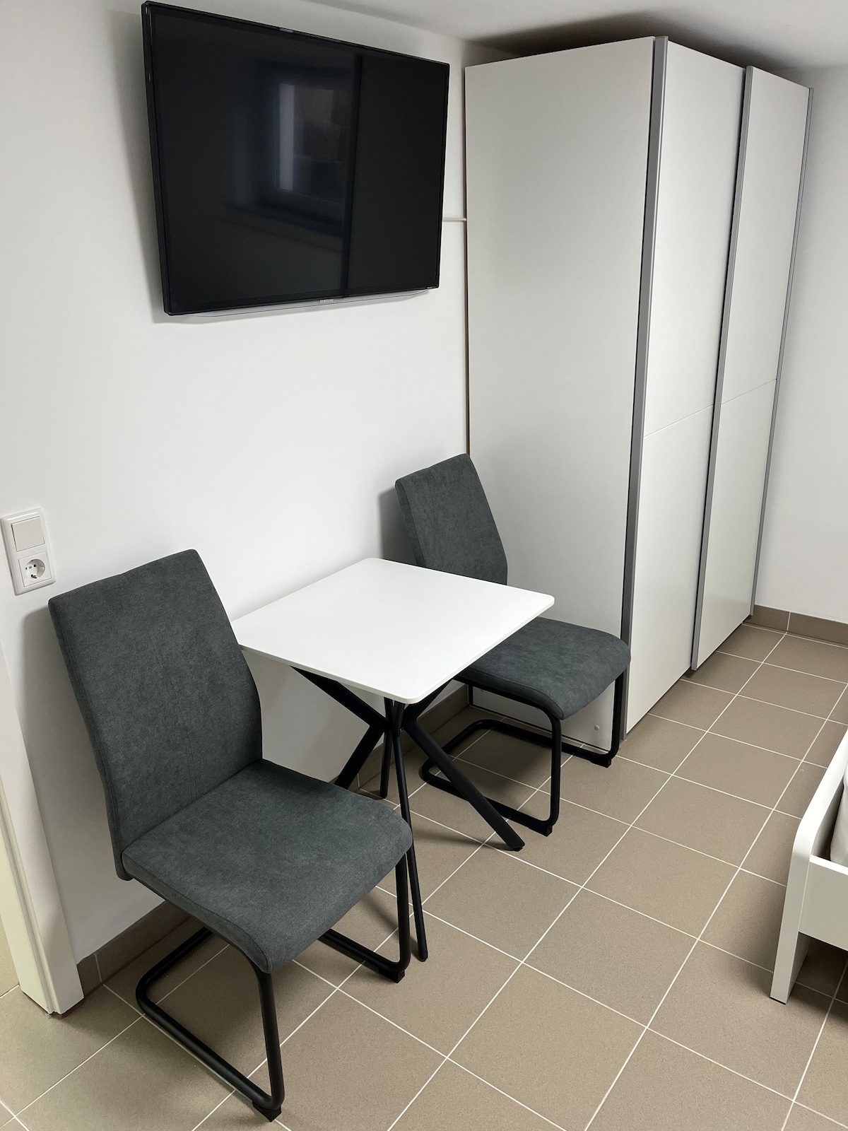Cozy 1-room apartment in Langenfeld