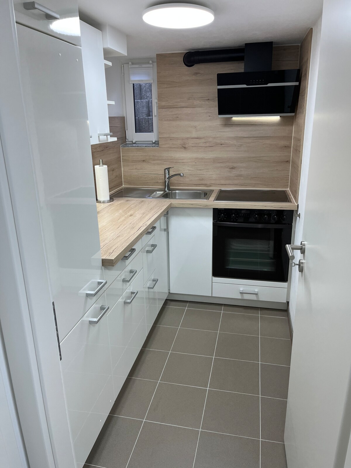 Cozy 1-room apartment in Langenfeld