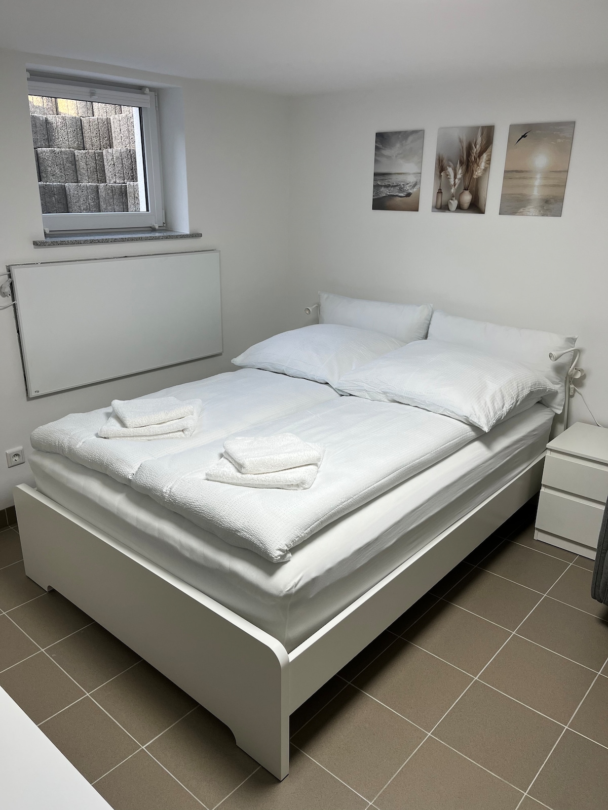 Cozy 1-room apartment in Langenfeld