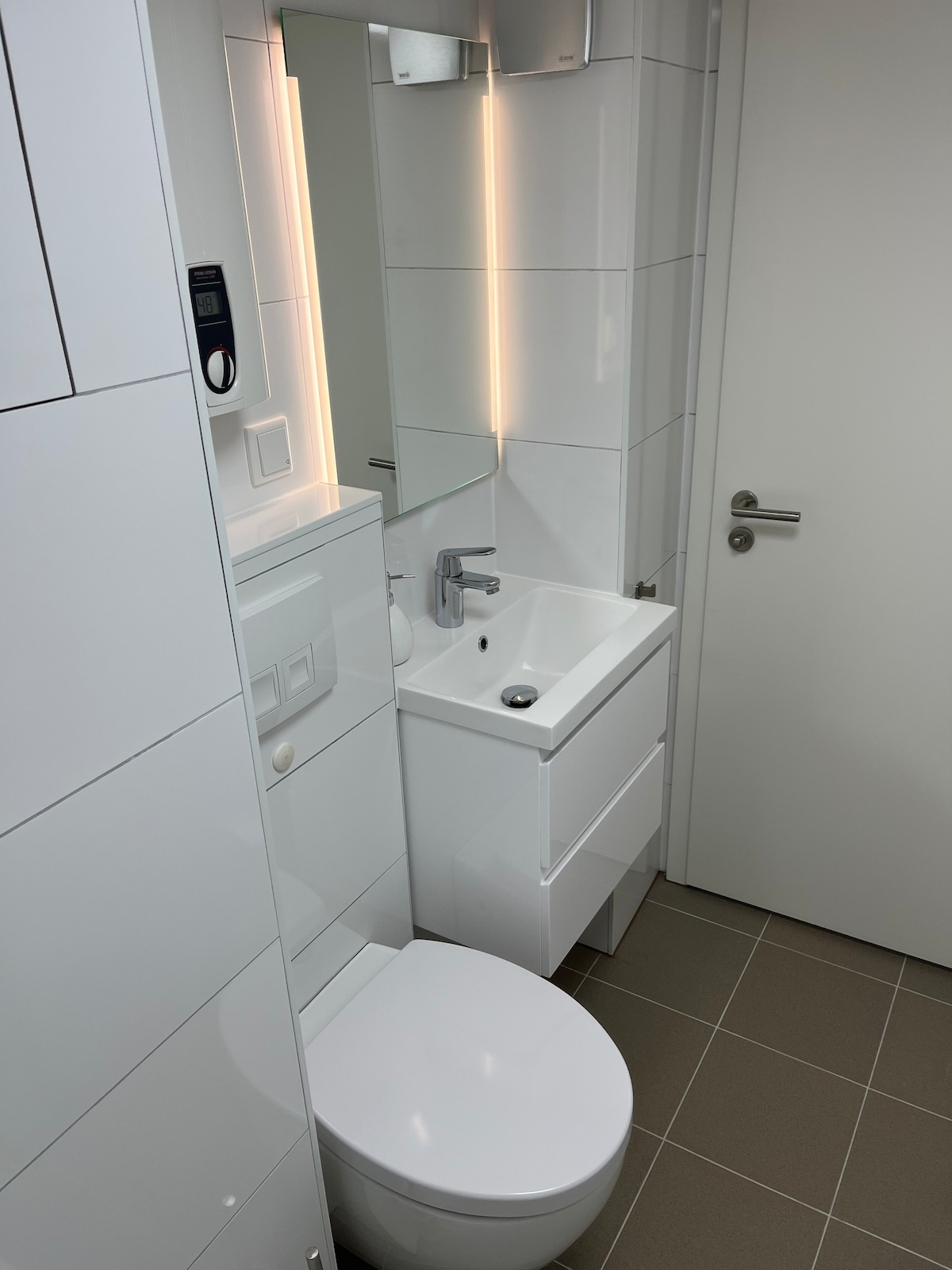 Cozy 1-room apartment in Langenfeld