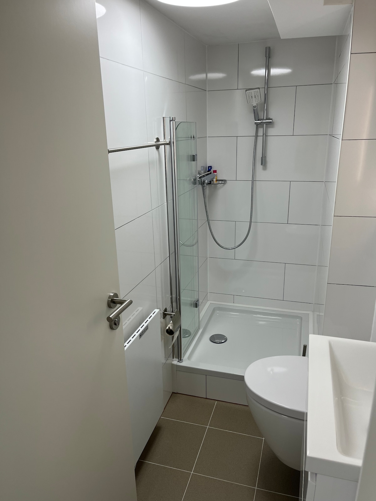 Cozy 1-room apartment in Langenfeld