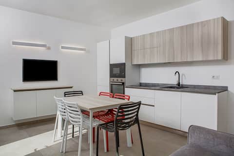 Aquarius deluxe apartment SX