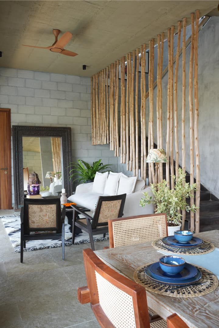 Homes Of Sanctuary At Nandi Hills, Villa Maya - 