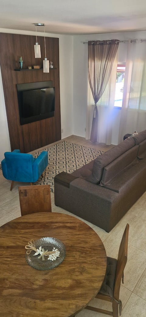Popular Airbnb listing: Encanto da Lagoa in Lagoa Santa