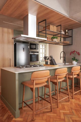 Leblon Prime, perto da praia, 2 quartos