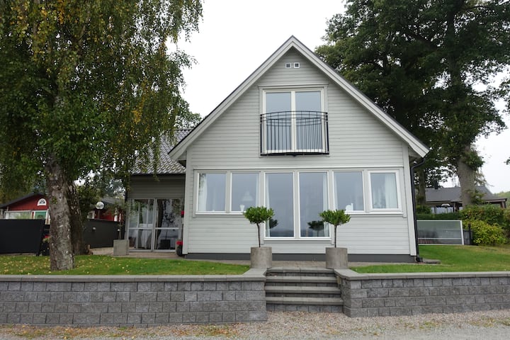 Havsnära Hus I Pukavik - Mörrum