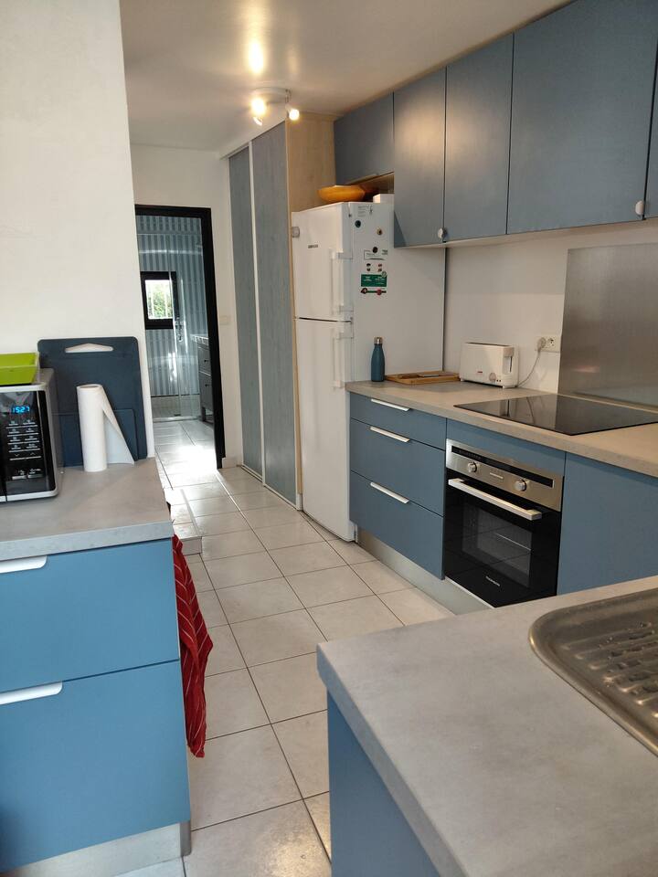 Eole 1, Maison Familiale Vue Sur Mer - La Plaine-sur-Mer