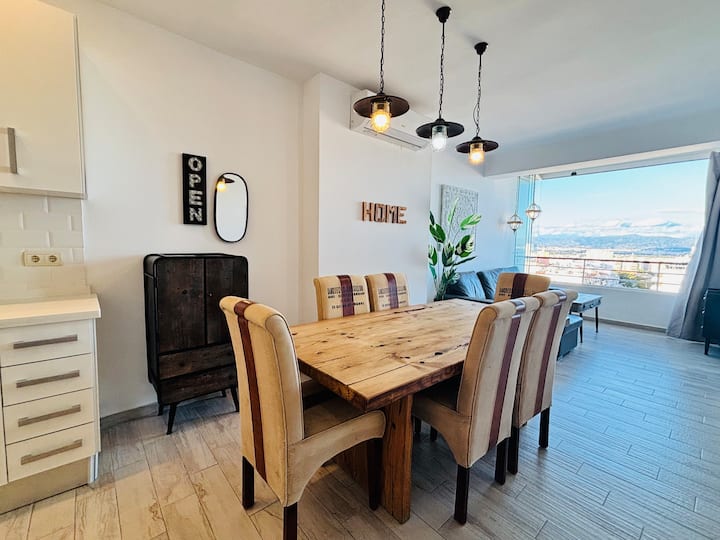 Moderno Apartamento En La Nogalera, Torremolinos - Torremolinos