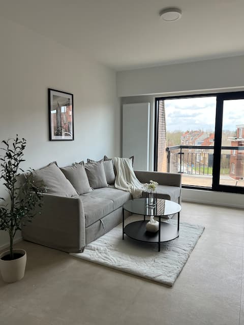 Luxury Duplex | Near Atomium & ING Arena & Expo 12