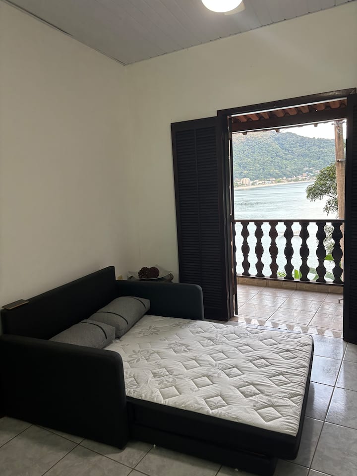 غرفة المعيشة