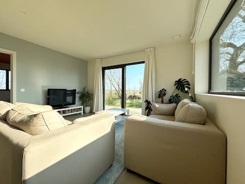 Popular Airbnb listing: Cozy family residence in the countryside. in Vlaanderen