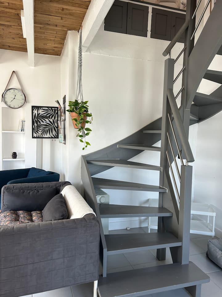 غرفة المعيشة