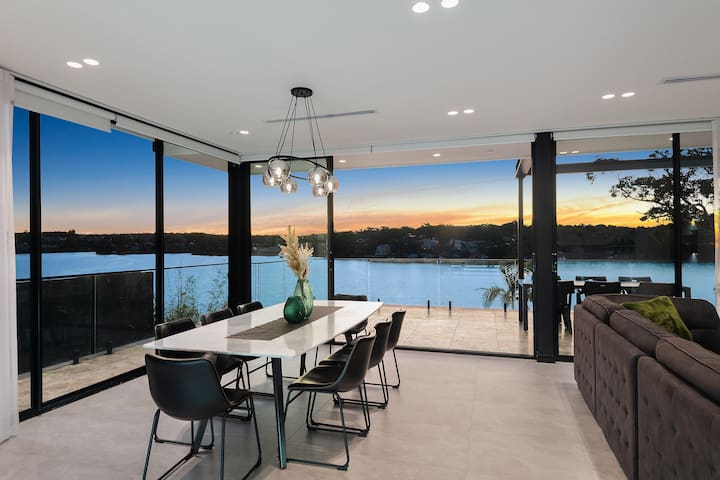 Luxury Waterfront Property with Private Pool gallery image 2