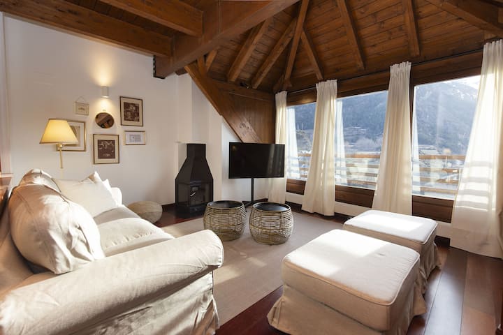 Mirador De Sallent - Formigal