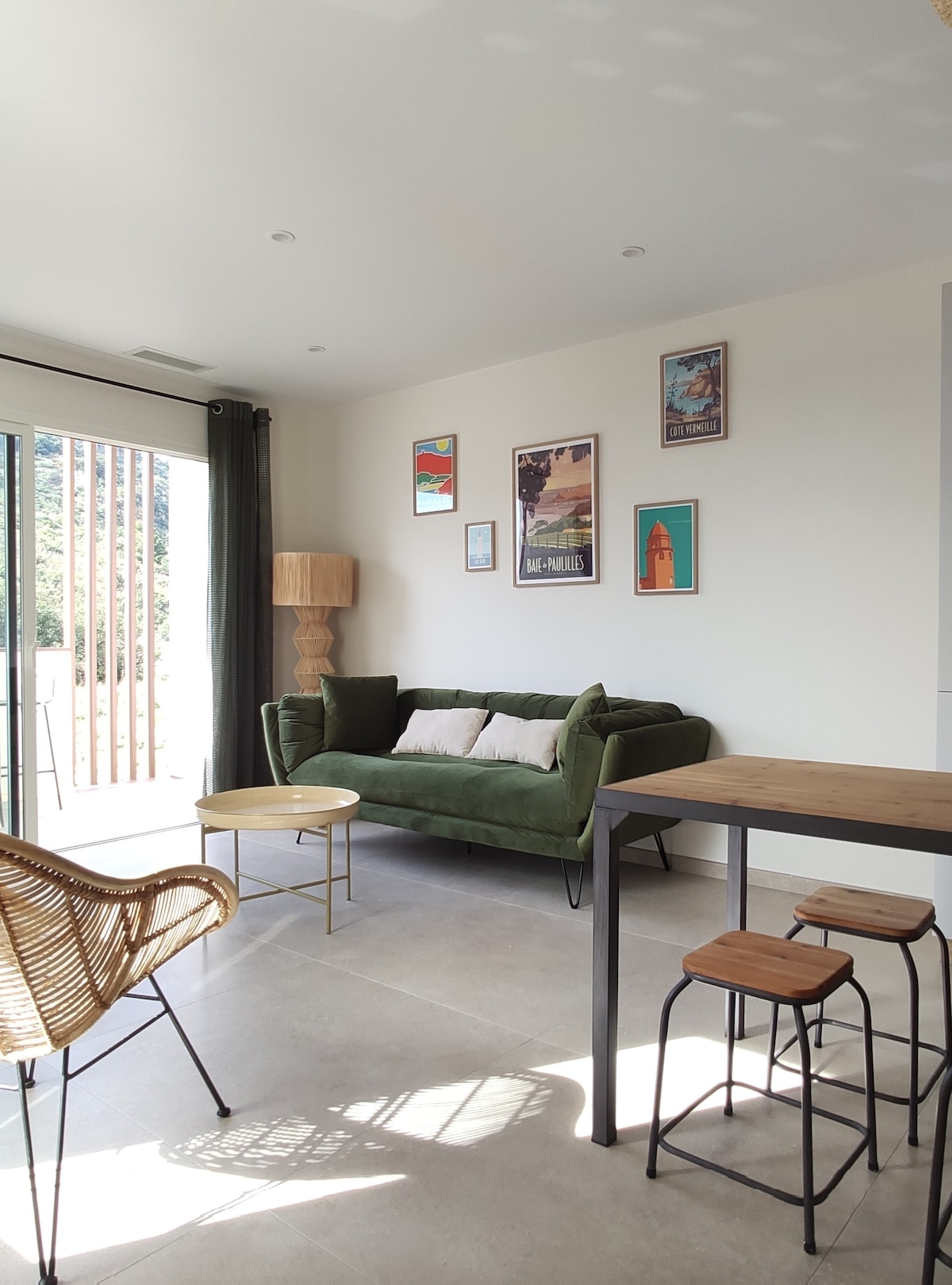 Popular Airbnb listing: Welcome to La Casa Ju! in Collioure