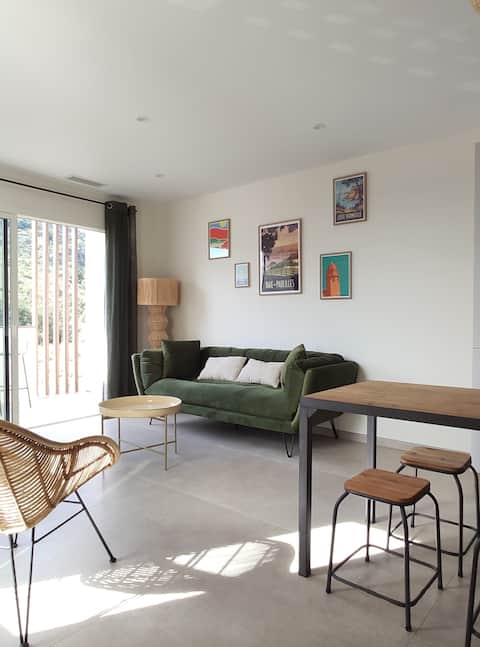 Annonce Airbnb populaire: Welcome to La Casa Ju! à Collioure