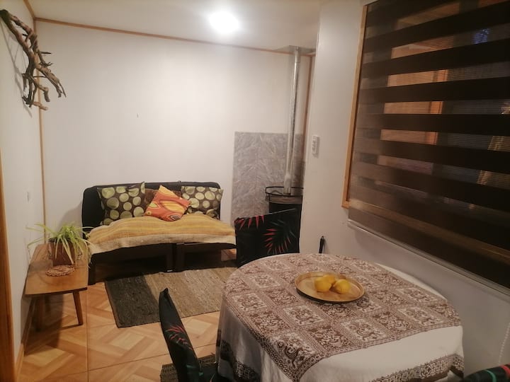 غرفة المعيشة