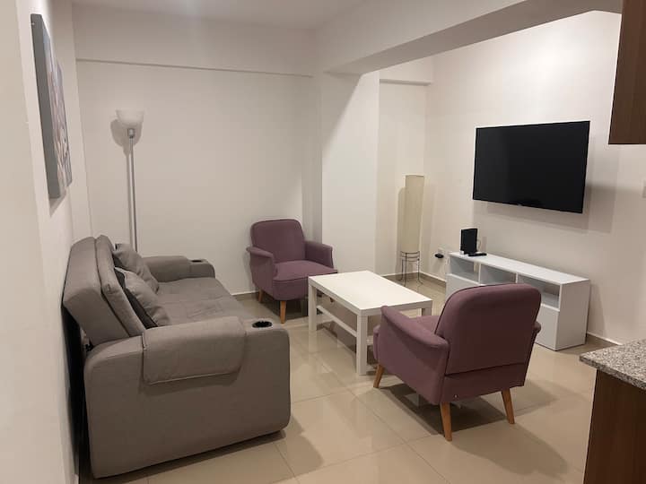 Hermoso Y Cómodo Departamento - Mexico City